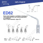 Woodpecker DTE Dental Endo Tips Ultrasonic Scaler Tips Scaling Tips ED-Series Fit NSK SATELEC Scaler Handpiece Dentistry Product