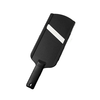 Multi Functional Plastic Stainless Steel Slicer, Suitable for Kitchen Tools Such As Onions, Vegetables, Potatoes, and Radishes