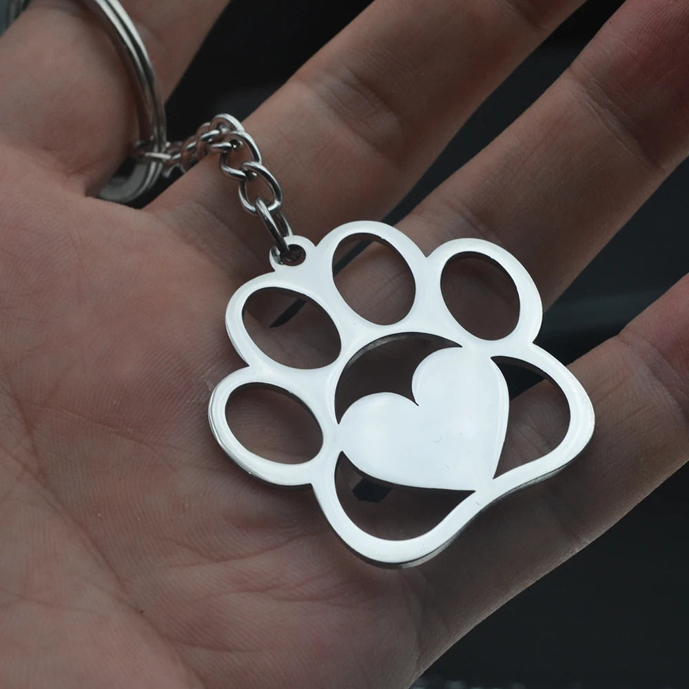 Personalized Logo Keychain, Wholesale Custom Company Logo Pendant, Stainless Steel Material Custom Metal Badge Keyring, Pendant