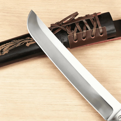 Professional Japanese Kitchen Knives Stainless Steel High-hardness Butchers Meat Cutting Knife Kitchen Accessories Kitchen knife