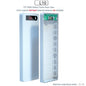 DIY Power Bank 10 slots 18650 Battery Holder Battery Box Micro Type C Dual USB Ports Mobile Phone Charger 18650 Power Bank Case