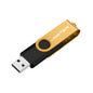 JASTER Obrotowy Pendrive USB 128GB Prezent Biznesowy Pamięć Flash 64GB Metalowy Pendrive 32GB Rzeczywista Pojemność Pendrive USB 16GB 8GB 4GB