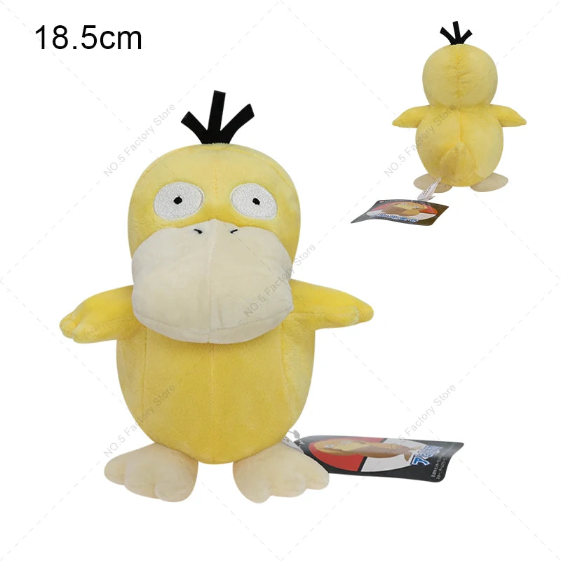 70 Styles Pokemon Plush Toys Kawaii Charizard Lucario Dragonair Rayquaza Gyarados Anime Soft Dolls Kids Birthday Christmas Gifts