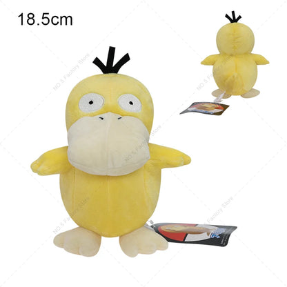 70 Styles Pokemon Plush Toys Kawaii Charizard Lucario Dragonair Rayquaza Gyarados Anime Soft Dolls Kids Birthday Christmas Gifts