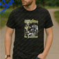 Angine De Poitrine Mens T-shirts and Tank Tops - Summer Short-sleeved Men's and Women's Comfortable T-shirts