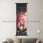 Anime Demon Slayer: Kimetsu No Yaiba Figures Poster Canvas Print Hanging Painting Wall Art Scrolls Picture Home Decoration Mural