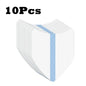 10Pcs Thigh Anti-Chafing Patches Invisible Self-Adhesive Inner Thigh Friction Protection Band Summer Skin Sticker Foot Care Tool