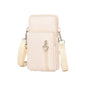 New Korean-style mobile phone bag, crossbody bag, mobile phone pouch, crossbody purse, vertical style small bag