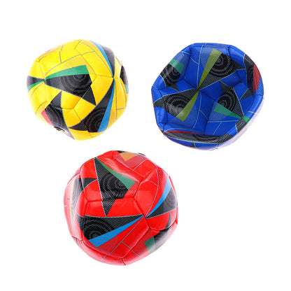 Active Birthday Gift Soccer Ball Size 2 for Kids, Teens & Adults, Encourages Outdoor Play & Sports, High Quality for Lasting Fun