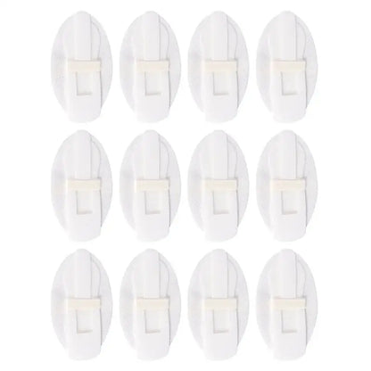 12pcs Catheter Fixation Stickers Catheter Stabilization Catheter Urinary Leg Band Breathable Catheter Tube Holders