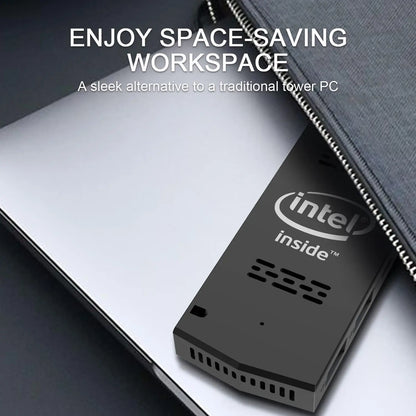 Intel W5 pro Mini PC Computer Stick with Windows 10 Atom Z8350 4GB/8GB RAM 64GB/128GB eMMC WiFI5 Bluetooth 4.0 Built-in Fan