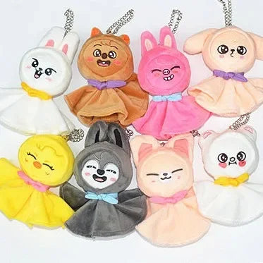 Big Skzoo Karma Plush Toys Fans Animals Stuffed Plushie Doll Kawaii Companion for Kids Adults Fans Gift Room Decor Gift