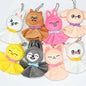 Big Skzoo Karma Plush Toys Fans Animals Stuffed Plushie Doll Kawaii Companion for Kids Adults Fans Gift Room Decor Gift