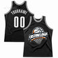 Stylish Men Custom Name Number Pattern Tank Top 3D Printed Basketball Jersey Summer Loose Sports O-Neck Tee Vest