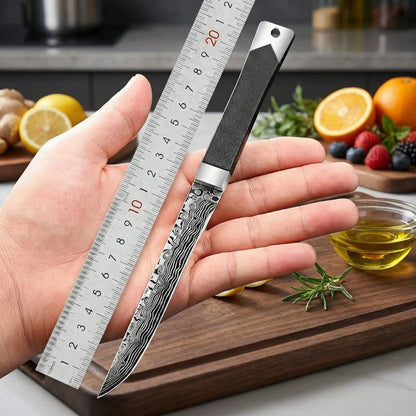 1/2/3-piece meat cutting knife set - stainless steel sharp blades. Suitable for kitchen use for cutting fruits and removing bone
