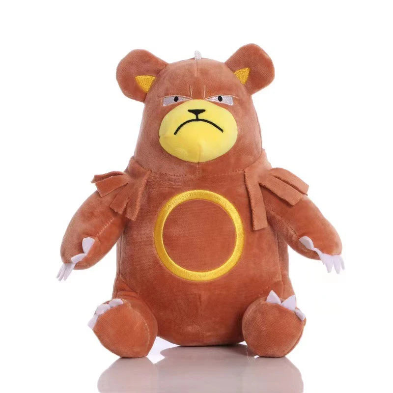 20cm Pokemon Mimikyu Blastoise Charizard Plush Toy Cute Chespin Chimchar Ursaring Doll Cartoon Horsea Seel Gifts for Children