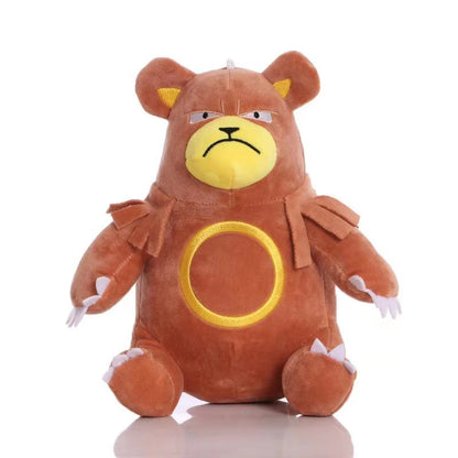 20cm Pokemon Mimikyu Blastoise Charizard Plush Toy Cute Chespin Chimchar Ursaring Doll Cartoon Horsea Seel Gifts for Children