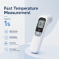 Yasee Backlit LCD Forehead Thermometer ℃℉ Non-contact Human Body Room Temperature Meter Electronic Medical Baby Adult Fever Cold