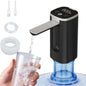 Electric Water Pump Household Bottled Water Water Extractor Folding Purified Water Dispenser Suction Pump Outdoor
