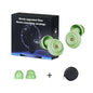 Ear Plug Reusable Silicone Wax Earplugs Sleeping Earplugs Noise Reduction Cancelling Sleeping Protection Earplug