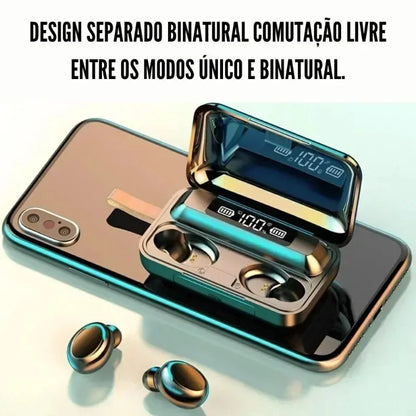 Wireless Earphones Bluetooth Headphones Professional Bluetooth Headset Feature Adjustable Headbands for Customized Ergonomic Fit