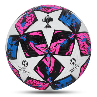 Soccer Ball Professional Outdoors Sports Match Balls High Quality PU Material Training Seamless Football Standard Size 5 Size 4