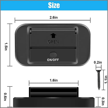 PD QC3.0 Car Charger Socket Quick Charge 12V/24V For Motorcycle Auto Truck ATV RV Bus Dual USB Power Adapter Outlet With On/Off