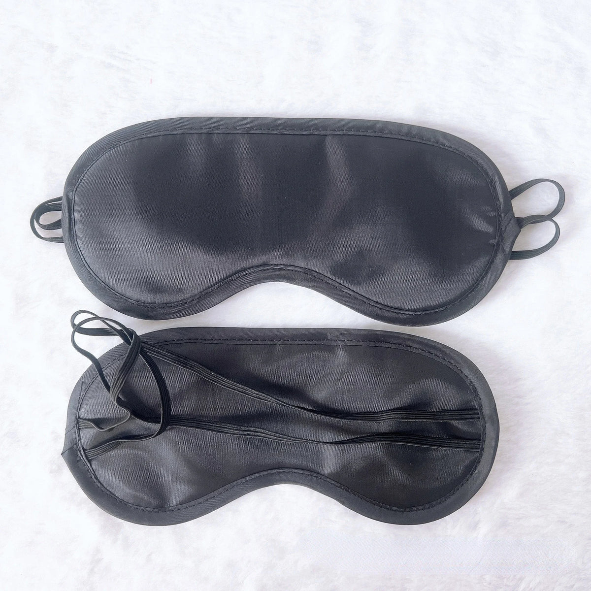 1PC Eye Mask Eyeshade Cover Shade Soft Blindfold Travel Eyepatch Natural Sleeping Eye Patch Sleep Eye Mask Women Men