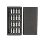 24 in 1 Precision Screwdriver Set: Professional Repair Tool Kit with Screwdriver Heads for Smart Home, Phone, Computer & Glasses