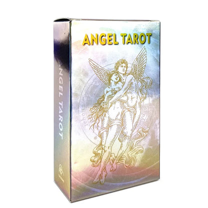 For Romance Angels Tarot Oracle Cards Party Game Card Tarot Card Set for Beginners Card Game Deck Oracle Board