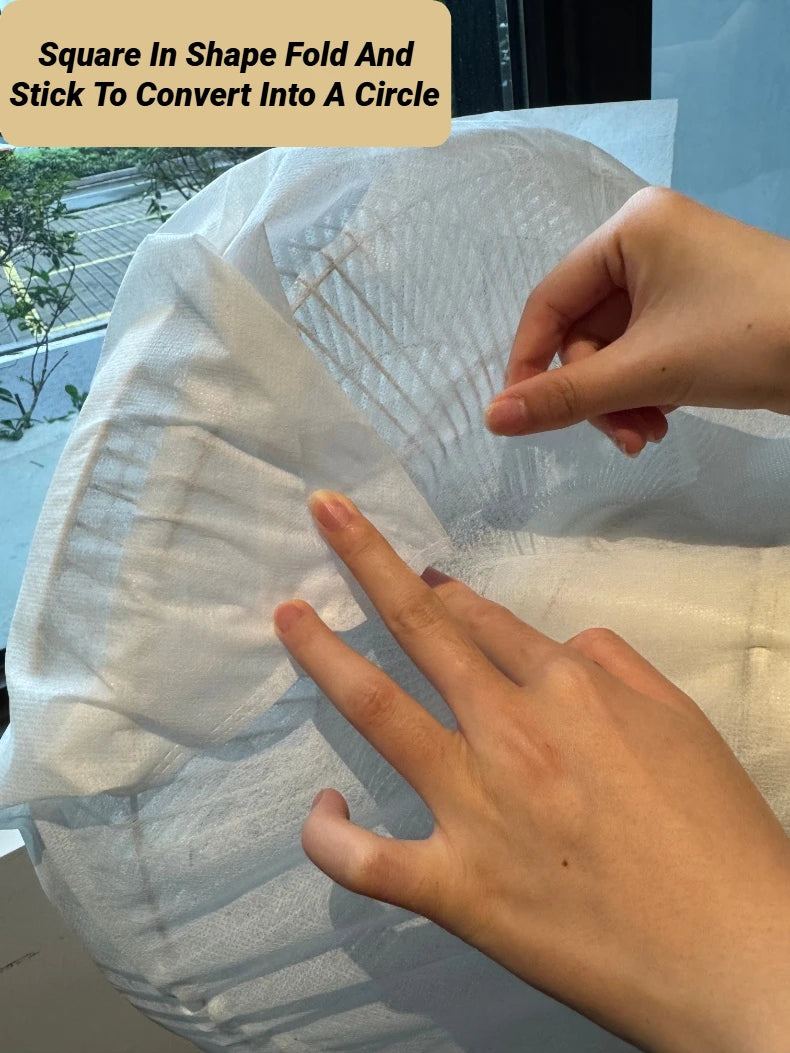 Waterproof Dustproof Wear Resistant Round Washable Electric Fan Dust Bag Household Protective Cover