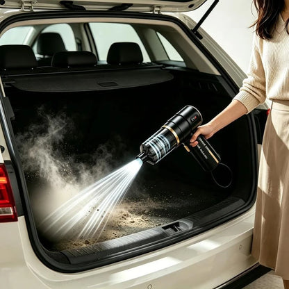 Car Vacuum Cleaner High Power Portable Handheld Wireless Brushless Motor Cleaning Machine Powerful Air Duster for Home Appliance