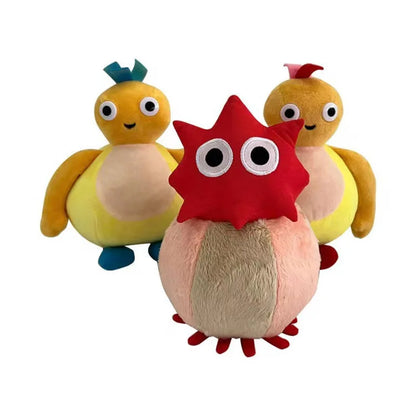 2023 New 17-26cm Twirlwoos Plush Toys Lovely Soft Stuffed Cartoon Animals For Birthday Christmas Gift