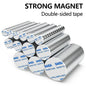 Super Powerful Magnet Neodymium With double-sided adhesive Magnet Round NdfeB N35 Strong Permanent Magnetic imanes Refrigerator