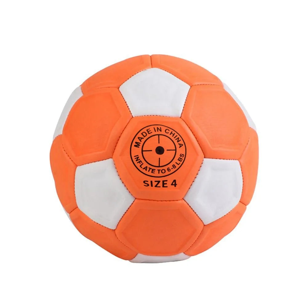 Recreational Size 3/4/5 Curve Soccer Ball Curve Lines Recreational Youth Football Game Gift Sport Match Football Kick Curving