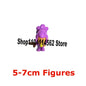 Mini Anime Figures Fashion Original Star-Game Decoration Cartoon Heroes Model Cotton Dolls Christmas Gifts Collectible