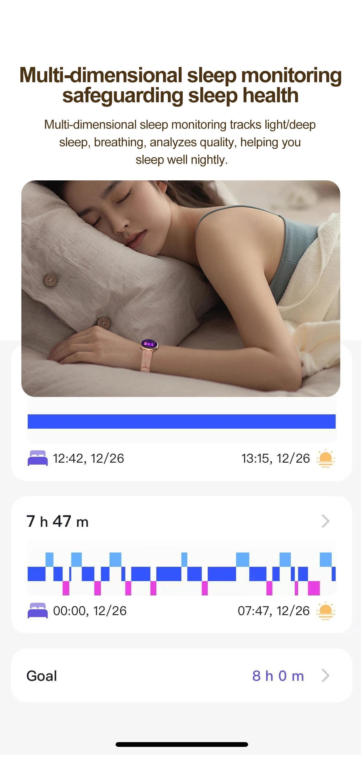 2026 New Women's Health Care Smartwatch ECG Blood Pressure Uric Acid Blood Lipids Sports IP68K Bluetooth call Fashion Smartwatch