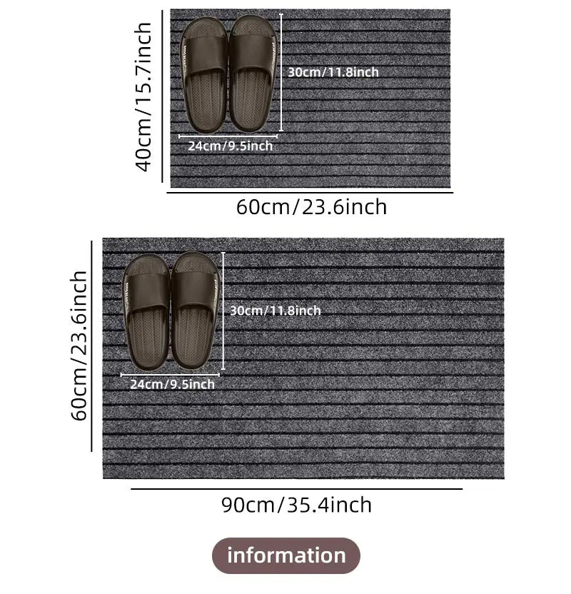 Large sized striped rubber bottom corridor carpet,laundry room carpet,anti slip and washable outdoor carpet,customized area carp