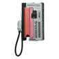 1 Section Welding Free 21700 Mobile Power Case PD 20W Fast Charging Built-In Cable Detachable Power Bank DIY Battery Box