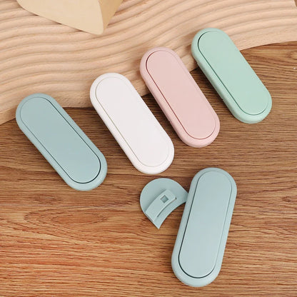 Baby Protective Refrigerator Drawer Locks Baby Anti-pinch Hand Lock Kids Multifunctional Safety Locks Cabinet Cabinet Door Lock