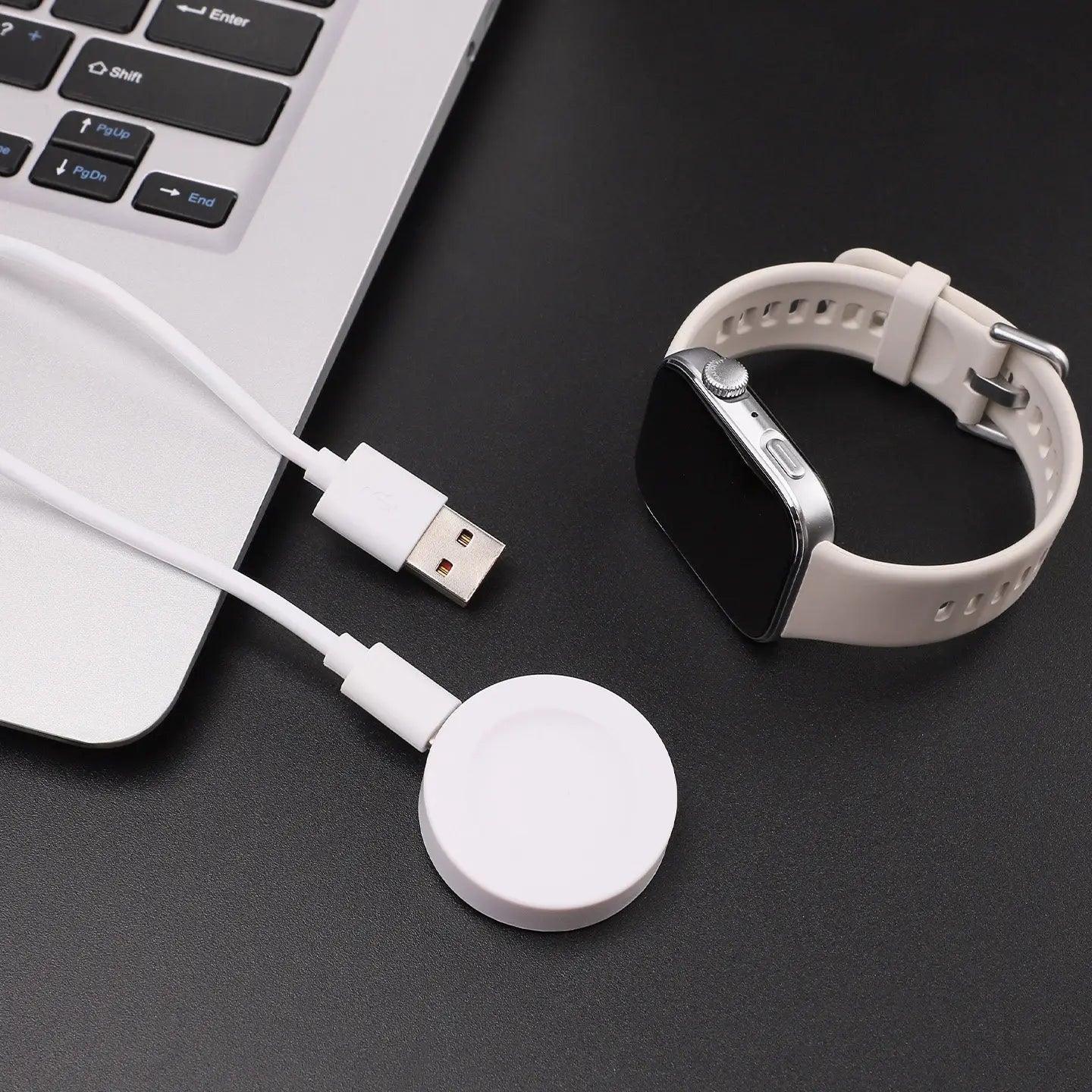 Wireless Integrated Charger for Huawei Watch 5 4 3 D Ultimate Buds GT6 GT5 GT4 GT3 GT2 Pro ECG GT Cyber Runner 2022