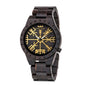 BOBO BIRD Wood Watches Relogio Masculino Watch for Men Viking Warriors Symbol Relojes Para Hombre часы мужские Logo Custom