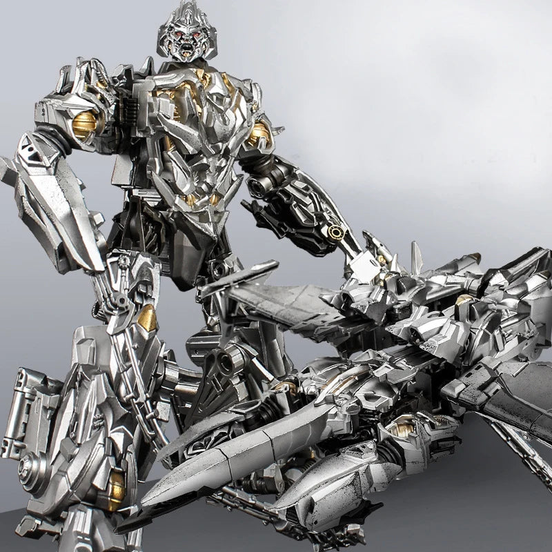 Transformation Robot Car Toys Transforming Figure Tank Aircraft Dinosaur Models Action Figures Children Birthday Gifts For Boys