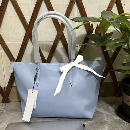 2026 New Large Capacity Commuter Bags High Quality Women Shoulder Handbags Multifunctional Mommy Shopping Bag Daily Work Tote Pu