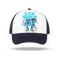 Steal A Brainrot 67 Baseball Cap Anime Character Print Sun Hat Child Adults Adjustable Peaked Caps Summer Casual Hats Xmas Gifts