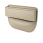1PC Leather Car Organizer Box Car Seat Slit Gap Pocket Multifunctional Driver Seat Storage Holder Auto Interior Accessories