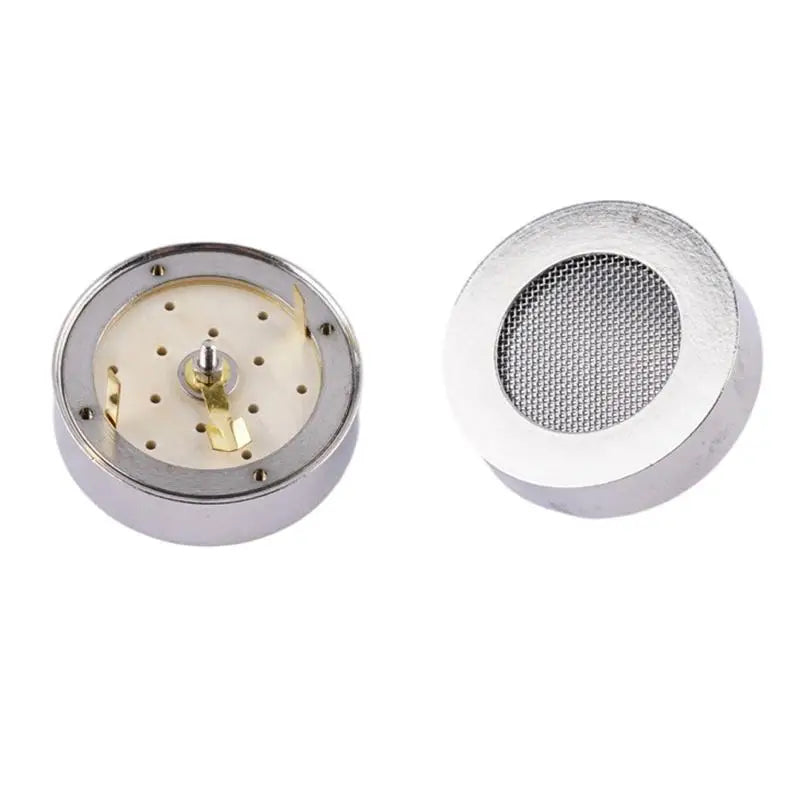 DIY Microphone 2555BXZ3-GP Dynamic Cartridge Microphone Capsules 1Pcs 26mm Microphone Capsules Big Diphragms Condenser Capsules