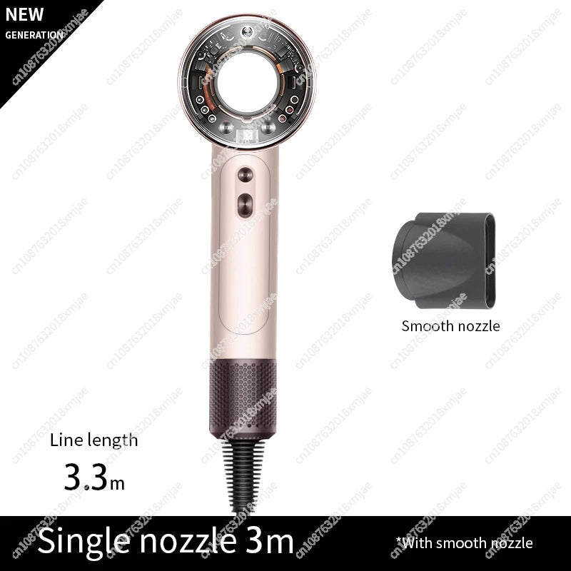 Super Hair Dryer Leafless Hair dryer Personal Hair Care Styling Negative Ion Tool Constant Anion Electric for Dyson Hair Dryers