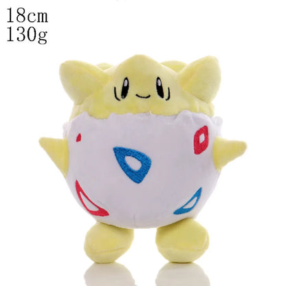 Pokemon Plush Sylveon Ponyta Toy Sandshrew Riolu Pikachu Celebi Lugia Jirachi Elekid Plushies Toys Hobbies Kids Xmas Kid Gifts
