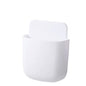 Wall Mounted Storage Box Phone Charger Holder Stand Rack for Remote Control Air Conditioner TV - Mobile Plug Organizer Case
